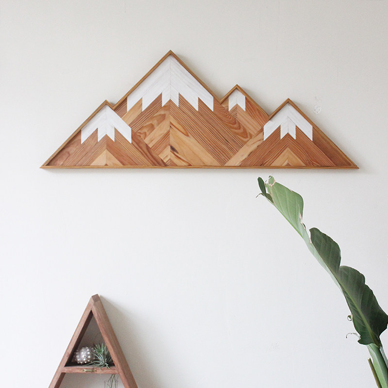 创意手工实木衣帽钩挂衣钩架木艺装饰画玄关门后免打孔墙上民宿,家居饰品,装饰挂钩,淘宝优惠券,粉丝福利购,淘宝优惠卷