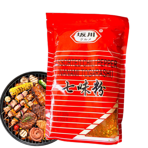 日式七味粉质量怎么样 日式七味粉口碑怎么样 小麦优选