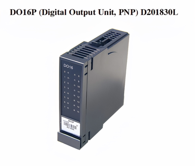 维美德/美卓 M80卡件 D201830L/DO16P(PNP)16路数字量输出卡