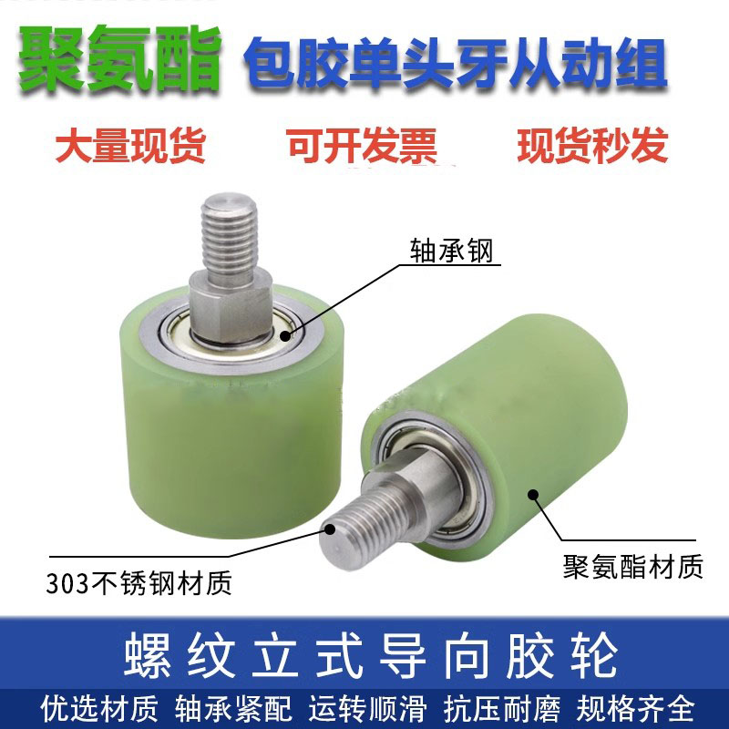 悬臂销立式导轮代替TGRAUTGRSU