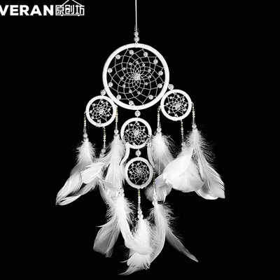 dreamcatcher印第安珍珠捕梦网