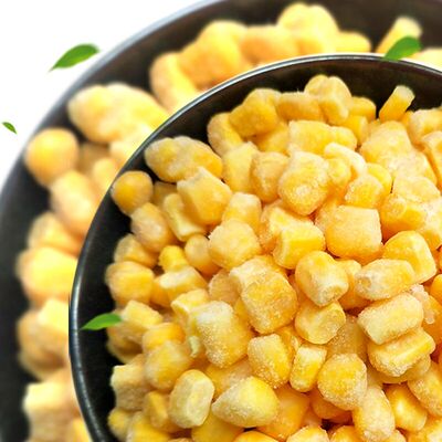 冻甜玉米粒20斤速冻袋装冷冻玉米粒生嫩玉米烙蔬菜水果粟米粒