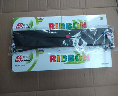 四通OKI5860SP/OKI5560SC色带，黑色带，红色带适用于四通打印机