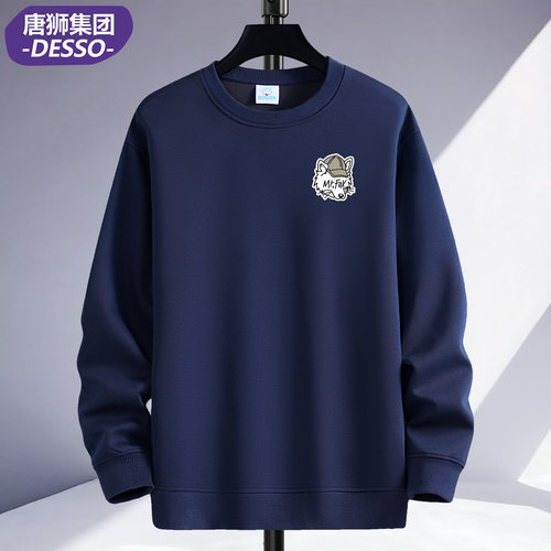 唐狮DESSO美式重磅潮牌卫衣男