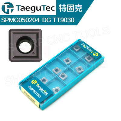 特固克U钻SP刀片SPMG050204-DG TT9030/ 060204/090408/110408