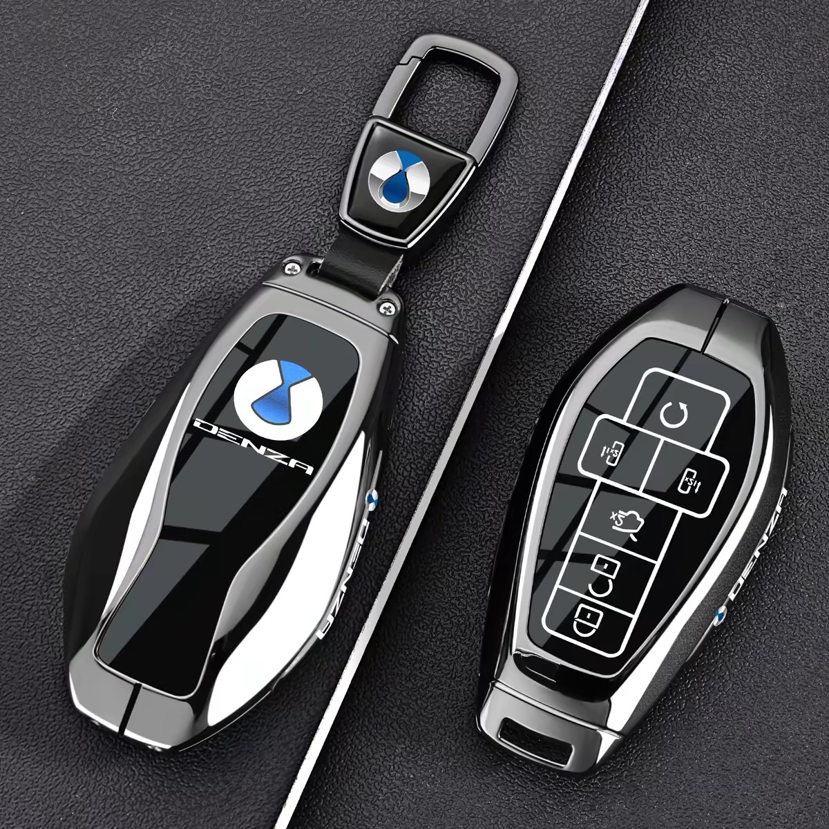 适用腾势Z9钥匙套Z9GT/N7N8新款