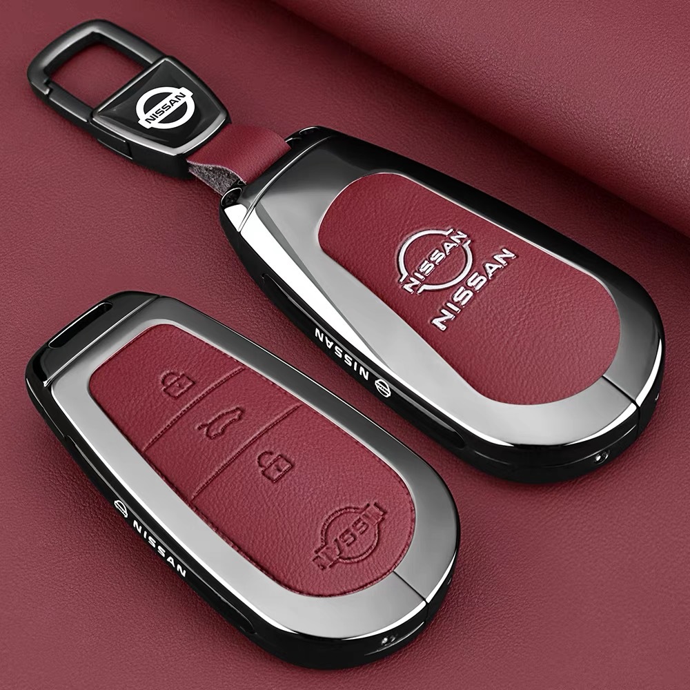 适用日产N7钥匙套Nissan尼桑