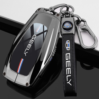 2025新吉利第四代博越L钥匙套24