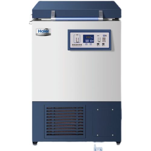 海尔-86℃科研生物制品保存箱