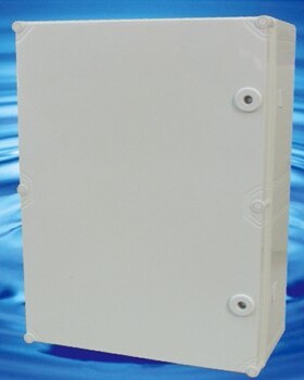 灰色塑料密封箱  防水接线盒 防尘箱 防水箱 PI30  500X600X190