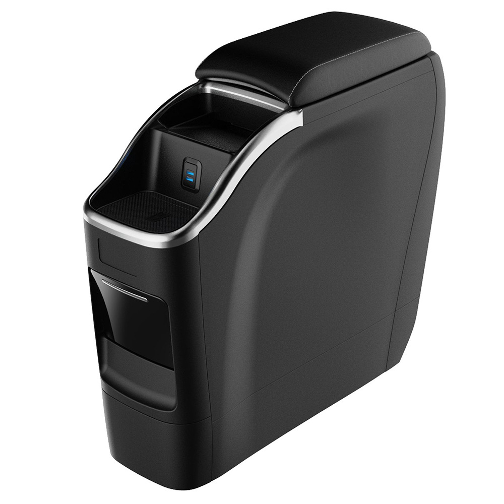 SERENAC27C28中央扶手箱储物盒