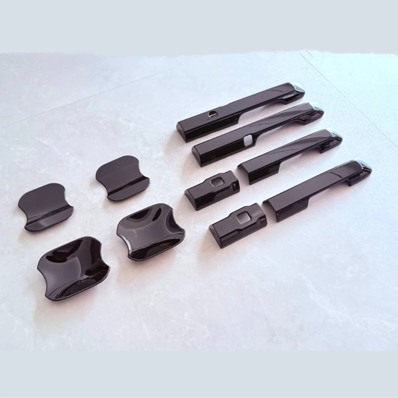 StepwgnRP8拉手门碗黑色贴