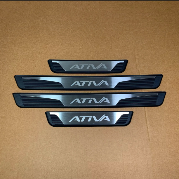 北鹿大ATIVA门槛条车门防护装饰