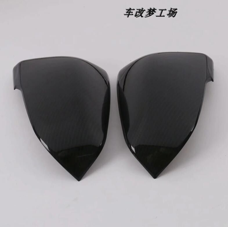 装饰贴后视镜盖宝马1系