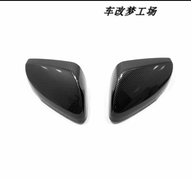 保护罩凯迪拉克CT5后视镜盖装饰