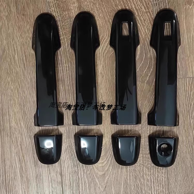 PriusCP10AQUA拉手后视镜盖