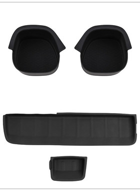 22-23款STEPWGN RP8中控托盘垫防磕碰异响步威专用水杯防滑垫