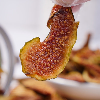 芭劳奈无花果干孕妇小零食无添加