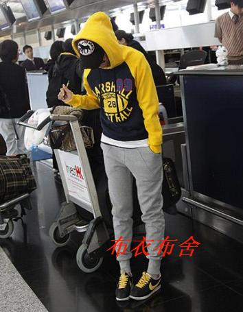 女款韩版加肥加大码时尚休闲小脚铅笔裤运动居家长裤量身定做包邮