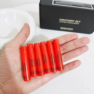 馥马尔一轮玫瑰狂野麝香权志龙浓缩苦橙法国情人贵妇肖像香水小样