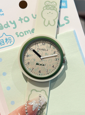 Linger手表女款学生2025新款初高中ins风气质高颜值女士手表