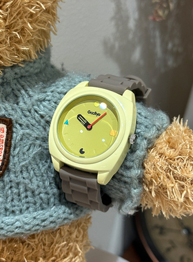 Linger手表女款学生高颜值2025新款考试专用女士手表小众初高中