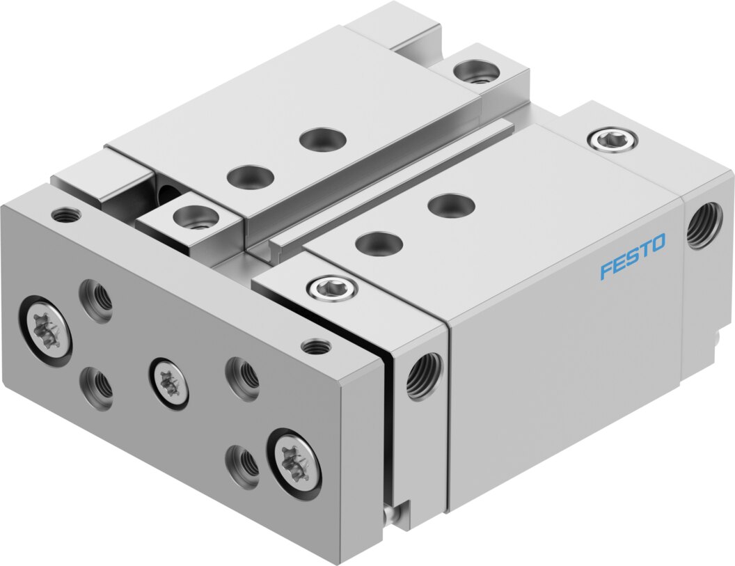 FESTO 气缸 14327 DSNU-25-330-P-A 全新正品 - 实物图