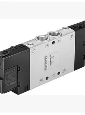 询价德国 FESTO费斯托 电磁阀CPE18-M1H-5/3G-1/4 170247现货正品