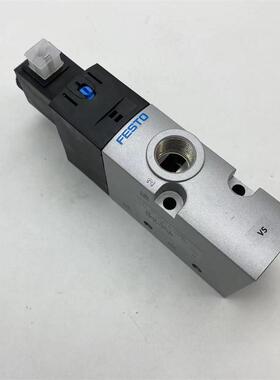 全新费斯托电磁阀JMFH-5-3/8-B 19700 JMFH-5-1/4-S-B 19790 现货