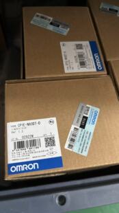 欧姆龙OMRON可编程控制器CP1E D全新原装 正品 N60DT