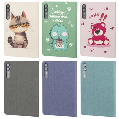 适用小米狐狸2025新款pad Pro 4K P600平板电脑保护套防摔带支架硅胶全包外壳卡通皮套12寸14寸