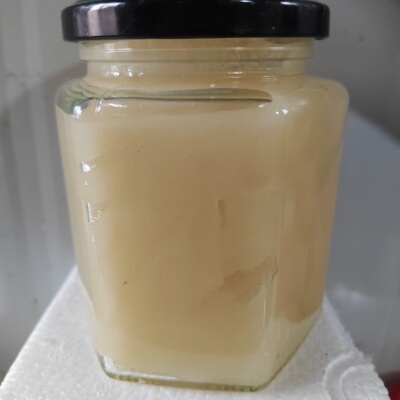 马小成枸杞蜂蜜蜂场自产纯正天然波美度42味香结晶25年真蜂蜜