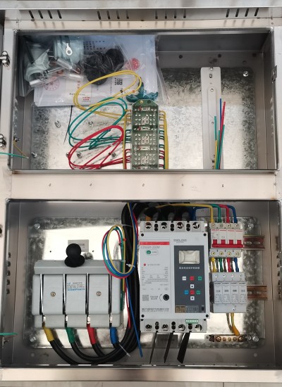 60kw 70kw 80kw光伏并网箱光伏配电箱防孤岛互感器并网箱