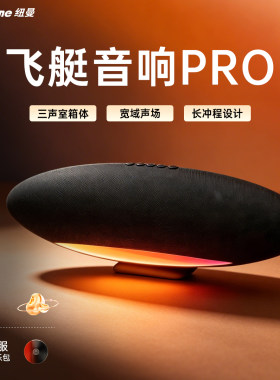 纽曼柏林之声蓝牙音箱低音炮K歌
