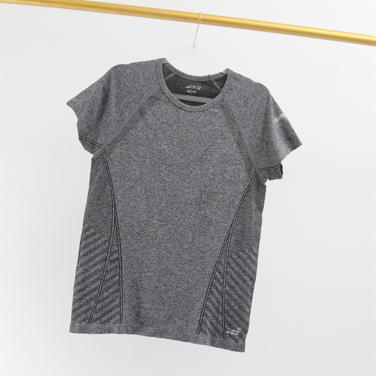 欧美单！宽松透气运动T恤女亲肤舒适薄款速干衣吸汗休闲跑步短袖,运动服/休闲服装,健身衣,淘宝优惠券,粉丝福利购,淘宝优惠卷