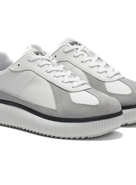 日本代購 Onitsuka Tiger DELECITY 鬼塚虎厚休闲鞋 1183B874.020