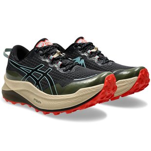 日本代购 ASICS Trabuco Max 3 亚瑟士缓震越野跑鞋 1011B800.002