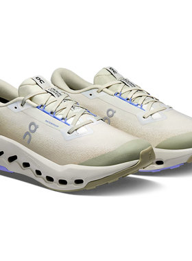 日本代购ON昂跑 Cloudsurfer Trail 2 WP 男子防水膜缓震越野跑鞋