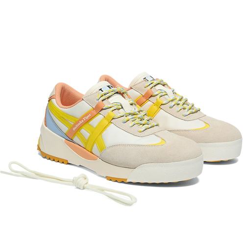 日本代购Onitsuka Tiger DELEGATION EX鬼塚虎经典缓震回弹休闲鞋