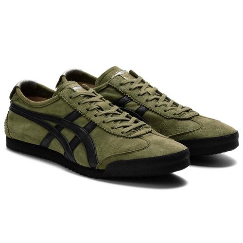 日本代购 Onitsuka Tiger MEXICO 66 DX 日本产鬼塚虎运动休闲鞋