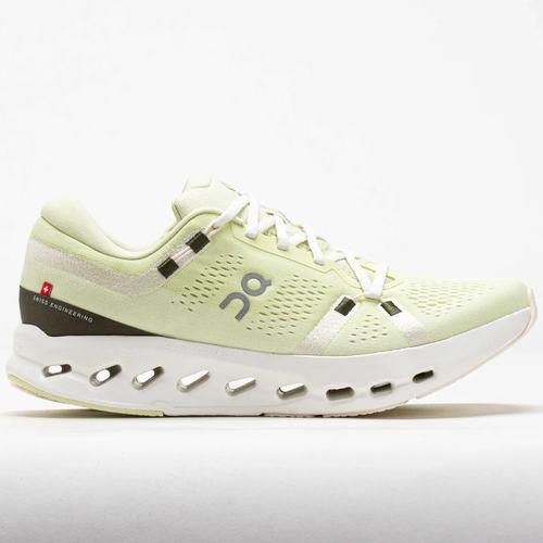 日本代购 ON昂跑 Cloudsurfer 2 男子户外徒步透气耐磨缓震跑鞋