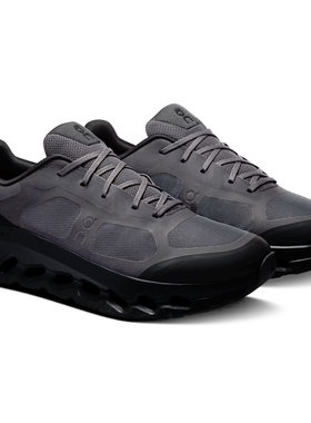 日本代购 ON昂跑 Cloudtilt Remix 男女户外透气舒适缓震跑步鞋