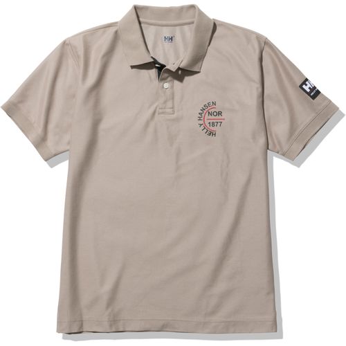 日本代购 HELLY HANSEN POLO TEE 海丽汉森 HH 男裝 T恤HH32219