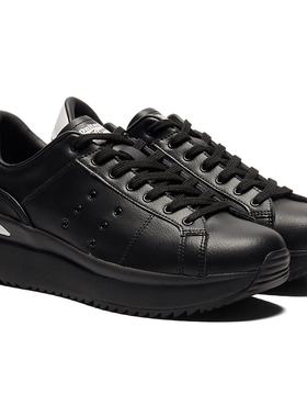 日本代购Onitsuka Tiger LAWNSHIP鬼塚虎厚底休闲鞋 1183C396.001