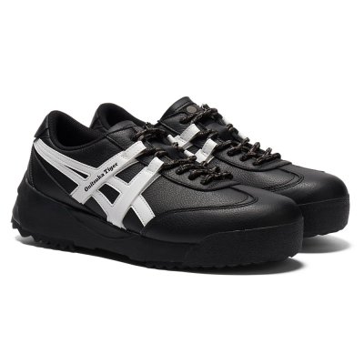 日本代购Onitsuka Tiger DELEGATION EX鬼塚虎男女复古运动休闲鞋