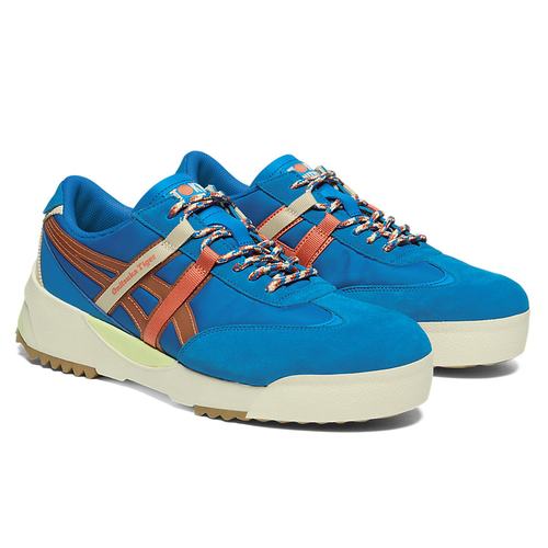 日本代购Onitsuka Tiger DELEGATION EX鬼塚虎经典缓震回弹休闲鞋