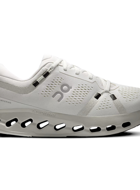 日本代购 ON昂跑 Cloudsurfer 2 男子户外徒步透气耐磨缓震跑鞋