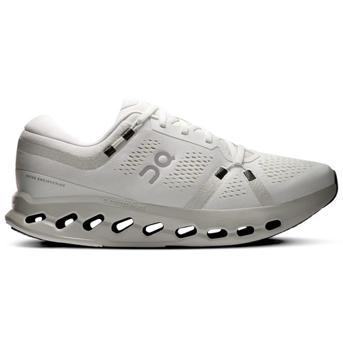 日本代购 ON昂跑 Cloudsurfer 2 男子户外徒步透气耐磨缓震跑鞋