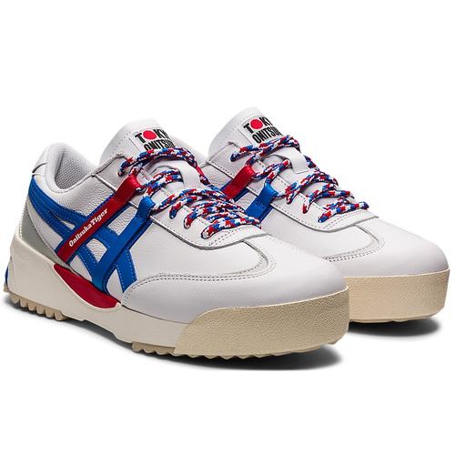 日本代购Onitsuka Tiger DELEGATION EX鬼塚虎男女复古运动休闲鞋