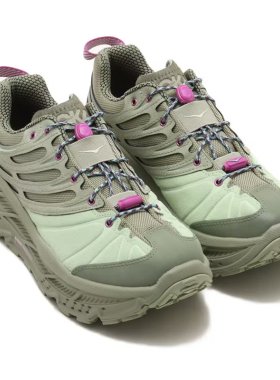 日本代购 HOKA ONEONE STINSON EVO OG 户外徒步登山鞋 1166450